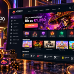 Неоновая роскошь Voodoo Casino